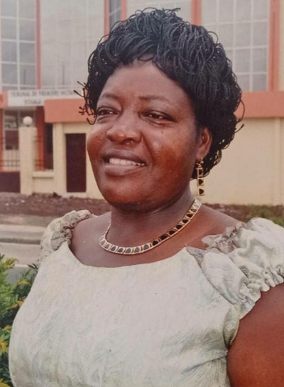 MAKA Jacqueline épouse NOUTAKDIE