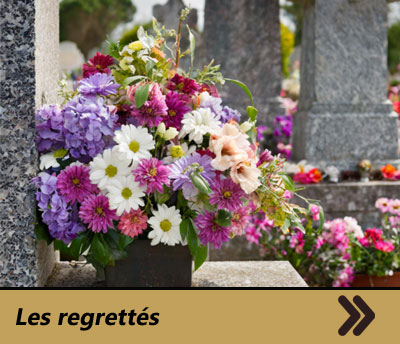 Regrettés